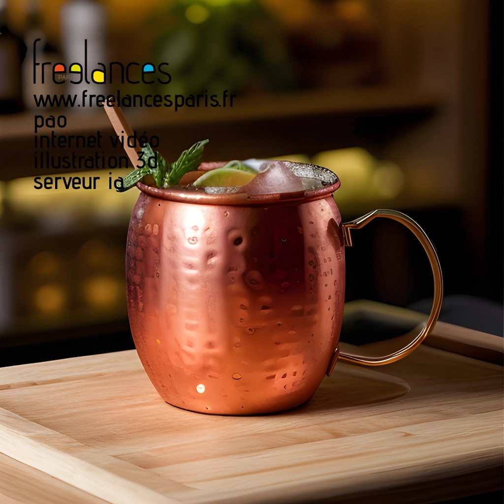 Pao mise en page internet vidéo illustration 3d serveur IA générative AI freelance paris studio de création magazines 0opgny60